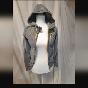 Lululemon vintage jacket zip up hoodie
